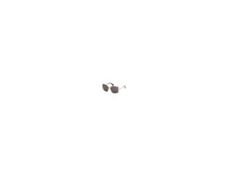 The Max Mara Menton Sunglasses are the height of elegance, with a tapered design that gives a refined and chic look. The shiny deep gold color metal frames and smoke lenses accentuate the elegance of the model, perfect for those who love accessories with 