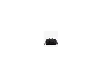 ECONYL modular weekender bag with backpack functionality and Visetos monogram printed leather trim. A paragon of the Munich Houses modular design principles and mobile philosophy. Crafted from lightweight ECONYL recycled nylon, this extra-large weekender 