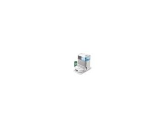 The Roomba Plus 505 Combo Robot + AutoWash Dock deliver hands-free, detailed cleaning with remarkable reach. DualClean Mop Pads with PerfectEdge extends the mop pad 18% closer to edges, and SmartScrub scours 2x deeper. Vacuum with 70x more intense suction
