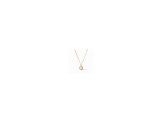 Unlock the essence of romance with the Fleur-de-lis Solitaire Necklace-a versatile treasure that offers not just one, but two enchanting ways to adorn yourself in elegance. On one side, a glittering gemstone captures the light, radiating with a brilliance