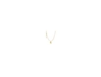 Celebrate freedom, beauty, and versatility with this set. The 14k gold-plated butterfly pendant features a textured wing on one side and a polished, engravable surface on the other, making it a meaningful symbol with a personal touch. Pair it with the 14k