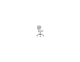 This Beverly task chair supports you when you're in your dorm or at the office. This comfy mid-back office chair supports your mid-to-upper back region. The swivel seat is padded with 2" of foam and covered with mesh upholstery. Raise and lower the seat u