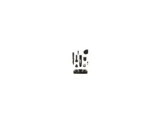 The 15-Piece Trimmer Grooming Set is a complete and convenient solution for all your facial grooming needs. Featuring a 3-in-1 design, it effortlessly handles trimming for the nose, ears, and sideburns with safe, precise results every time. The cordless o