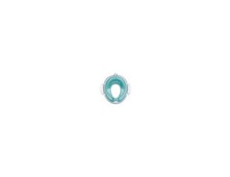 Potty trainers love the reassuring feeling of stability and parents love the fact that the smallest room in the house - the bathroom - doesn't have to be adorned with loud licensed characters, but can color coordinate with simple, beautiful designs for a 