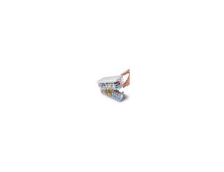 This Dishwasher Basket Combo from Prince Lionheart will save you time and hassle-chuck all of the small feeding parts in the baskets and let your dishwasher do the work. The Baskets keep everything contained so you don't have to perform search and rescue 