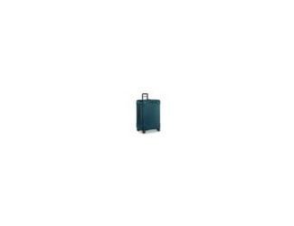 The Large Spinner: the protection and durability of a hardside case, a main compartment that will fit everything you'll need for an extended trip, and the integrated TSA-friendly Control Panel to securely lock your contents. Protected by Briggs & Riley's 