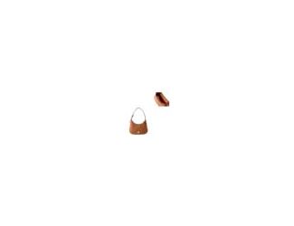 Crafted from our all-new European pebble grain leather known for its iconic texture, now with a more lightweight and irresistibly buttery feel. A structured shoulder bag accented with crisp Vacchetta leather details. Features include one inside zip pocket