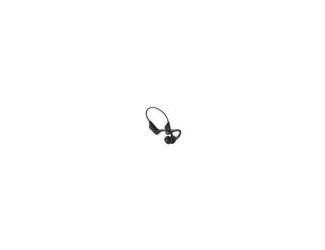 Enjoy your favorite music or podcasts while staying in tune with your surroundings. Bone Conduction technology keeps ears open and sound clear. Up to 6 hours playtime. LED Digital display. Swivel earcups. Voice assistant. IPX4 Sweatproof.