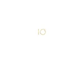 Polished hoops are an essential to any wardrobe. Heighten any look with these 14K gold hoop earrings with a hinge clasp. 14kt Yellow Gold 2mm x 20mm Polished Hoop Earrings is perfect for everyday.
