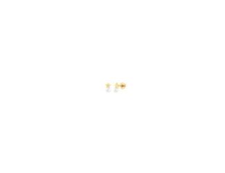 The perfect starter pair of earrings for any child. These 14K yellow gold stud earrings with a pearl are lightweight and delicate. 14kt Yellow Gold Child's Star and Pearl Stud Earrings with Screw Back is perfect for everyday.