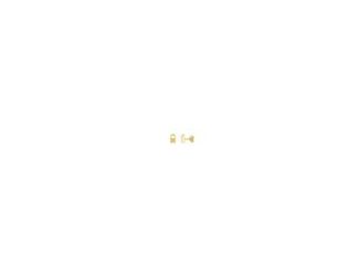 Lock in your style with these charming Padlock Design Baby Stud Earrings! 14kt Yellow Gold Padlock Design Baby Stud Earrings is perfect for everyday.