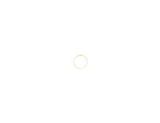 A simple design gives a refined appearance to this 14-karat-gold bracelet that's shaped from a box chain. 14kt Yellow Gold Fancy Long Link Box Chain is perfect for everyday.