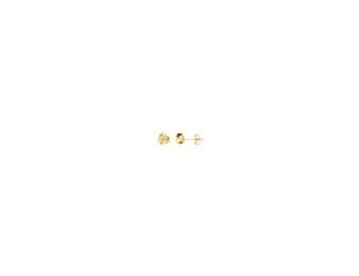 Tell someone you love them with these love knot earrings. Crafted in 14K yellow gold, the love knot is a classic symbol of your love for each other. 14kt Yellow Gold Polished Love Knot Stud Earrings is perfect for everyday.