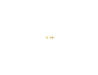 These simple 14K yellow gold studs will never go out of style. These studs are a fun piece that perfectly pairs with any outfit.  14kt Yellow Gold Star Stud Earrings is perfect for everyday.