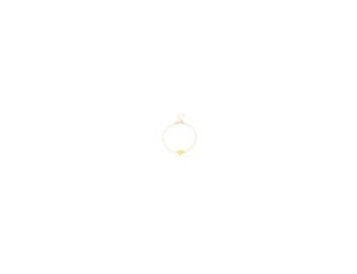 Have something to say? Or maybe something to represent. This engravable Simple Heart bracelet is delicate like your love and 14K gold. 14kt Yellow Gold Engravable Simple Heart Bracelet is perfect for everyday.