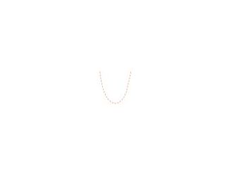 The lustrous 14K gold chain provides a luxurious foundation, while the neon pink enamel beads add a striking, eye-catching element.14kt Yellow Gold Neon Pink Enamel Bead Piatto Chain is perfect for everyday.