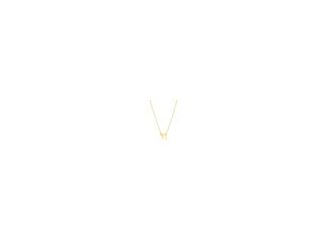 A representation of faith symbolizing the significance of life-gift this 14K gold Chai necklace from our So You collection.  14kt Yellow Gold So You Chai Necklace is perfect for everyday.