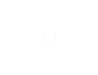 This classic, layerable, 14k Mariner chain is sure to be your go-to for a classic, polished look. 14kt Gold 1.10mm Mariner 030 with Spring Ring Qtag is perfect for everyday.