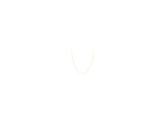 The Paper Clip Chain is a highly sought-after look, and this piece is a bold example. Beautifully crafted. 14kt Yellow Gold 1.30mm Paper Clip Chain with Pear Shape Lobster Lock is perfect for everyday.