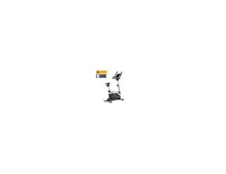 The Reebok SL8.0 exercise bike is fully equipped to help build both cardio and muscular endurance, hitting your quads, hamstrings and calves without impacting the knees or ankles. Featuring a solid 15.4 lb flywheel, 24 levels of electronic resistance and 