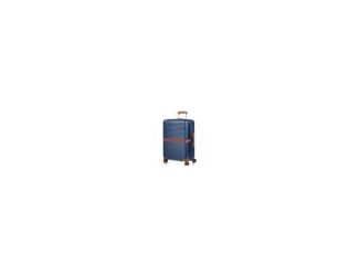 The Vintage II Large check-in bag provides maximum packing capacity. It has all the bells & whistles you could ask for and is ideal for long-haul trips, families or those who love to shop.  This bag is fully equipped with a recessed TSA-approved lock for 