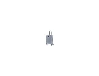 Travel in style with this carry-on from the Iconic II collection. This stunning carry-on has a metallic style, with a design that leaves a lasting impression. It's built with premium light-weight polycarbonate material that's made to last. Smooth spinner 
