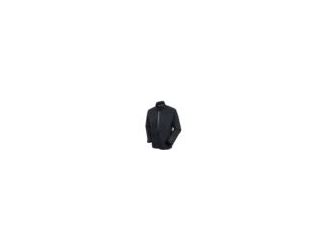The Sunice S42016 Jason Zephal Rain Jacket features lightweight, 2.5-layer FlexTech construction for waterproof, breathable protection. Its four-way stretch fabric allows full range of motion, ideal for golf and active use. RepelTX technology repels rain,