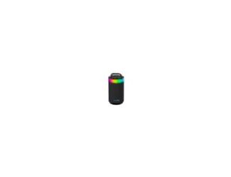 Crank up the volume and make your next celebration EPIC. The Epic Party Speaker delivers 100 watts of room-filling, 360-degree sound and customizable RGB lighting to match the vibe. Packed with four full-range drivers and a passive woofer, this portable p