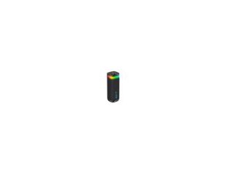 With IPX6 waterproofing and a convenient loop strap, the JBuds Party Speaker is ready to bring the party anywhere, anytime. Personalize your sound with customizable EQ settings and set the mood with dynamic RGB lighting effects all in the JLab App. Take c