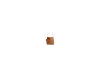 Meet the Pittsford Slouchy Shoulder Bag -  where effortless style meets everyday function. Crafted from luxurious full-grain pebbled leather, this spacious carry-all features Stoney Clover Lane's signature scalloped detailing, a comfortable shoulder strap