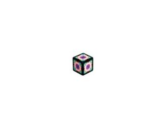 Explore shape shifting in motion with the Shashibo cube. Uses magnetic technology to easily snap into different shapes. Made of high-quality injection mold plastic and tear-resistant stickers. 36 Internal ultra-strong magnets enclosed within each cube. Tr