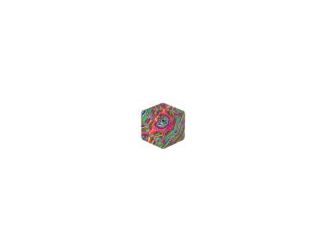 Explore shape shifting in motion with the Shashibo cube. Uses magnetic technology to easily snap into different shapes. Made of high-quality injection mold plastic and tear-resistant stickers. 36 Internal ultra-strong magnets enclosed within each cube. Tr