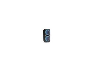 The rechargeable party speaker is a portable audio device designed to provide quality sound wherever you go. Ideal for any gathering, these speakers make it simple to bring music and fun to any event.