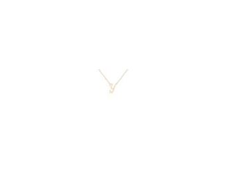 Diamond Initial Pendant Alphabet 'Y' with chain in Yellow Plating over 925 Sterling Silver 0.10ct, Color-IJ, Clarity-I2. This product is a beautiful 0.10ct diamond initial pendant with an 18" rope chain. The diamond is set in a 925 Sterling Silver setting