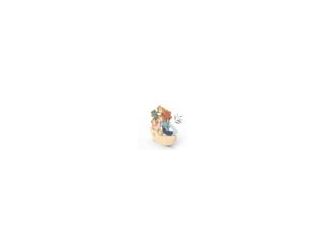 These fun wooden stacking blocks include colorful blocks such as bananas, palm trees and monkeys with a larger banana as the balance beam base. This is designed as an entry-level balance game with cute eye-catching wooden blocks allowing your little one t