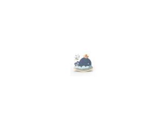 Can you stack up your new friend the whale while in balance on a wave? This is a game of skill and challenge can be used alone or with the whole family! Players will take turns to stack each piece on top of the wave without making it topple over... The la