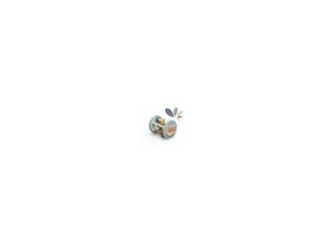 The Fox Roller Rattle isn't just a toy, it's a rolling, rattling, animal-themed adventure that supports early learning and endless fun. Delight your baby's senses with the Fox Roller Rattle, a charming, multisensory wooden toy designed for little hands an