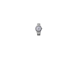Presage Style60's Collection. Celebrating the fresh spirit of the 1960s, this design is an homage to Seiko's 1964 Crown Chronograph," combining a bold ruggedness with a refined and tailored style. Framed by a coordinating metallic bezel, the multi-layer d