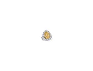 Brighten up your look with the Kathy Hilton Sunny Isles Statement Ring. Featuring a 5 carat center stone, this ring exudes confidence and style. Set in platinum finished sterling silver, it offers high end luxury with a modern twist. Perfect for adding a 