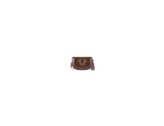 Refined Western vibes meet everyday functionality with the True Religion Chocolate Suede Horseshoe Crossbody. Crafted with a rich chocolate-toned flap, this standout piece is elevated by a suede horseshoe patch embellished with rhinestones, stars, and min