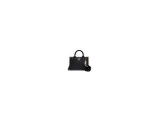 Add a playful yet polished touch to your look with the True Religion Pom Dangle Modern Tote, a stylish accessory that combines everyday function with signature brand flair. Designed with a structured silhouette, this tote features gleaming gold-tone hardw
