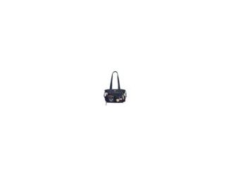 Crafted from light-wash denim, this True Religion Multi-Patch Denim Tote features a mix of signature True Religion details including embroidered logos, horseshoe motifs, branded patches, and utility-inspired front pockets for a bold, layered look. The tot
