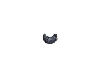 Featuring a striking leopard-inspired denim pattern, this True Religion Blake Leopard Denim Belted Hobo delivers effortless style with unmistakable True Religion flair. The curved hobo shape offers a comfortable shoulder fit, while the belted strap detail