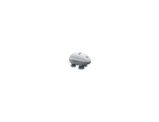 Four rotating massage heads simulate fingertip kneading to relieve tension and boost circulation. Fully waterproof design  safe to use in the shower or with hair oils. Rechargeable and cordless for convenient, on-the-go relaxation.