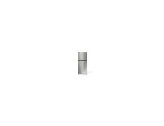 TCL's 11.6 Cu Ft Counter-Depth Refrigerator with Freezer in Silver offers the perfect combination of large capacity and space-efficient design. With 8.5 cu ft of cooling space and a 3.1 cu ft freezer, it's built to handle everything from fresh produce and