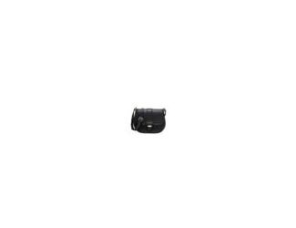 Just the right size for daily essentials, the Marina Saddle Bag blends soft pebbled leather with structured style. Modern and practical, it keeps your essentials close with an exterior slip pocket and three interior card slots.