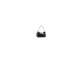 The Jodie Shoulder Bag moves with you from day to night. Smooth leather with removable straps lets you wear it on the shoulder or as a crossbody, while a top zip and interior pockets keep essentials secure. Clean gold hardware and thoughtful details make 