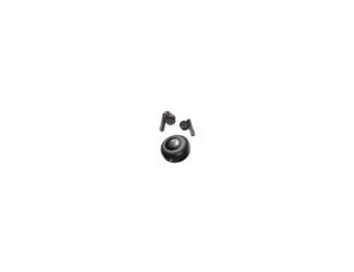 The Puck TWS with stem earbuds offer a stellar audio experience with rich HD sound and a built-in microphone for clear, hands-free calls. Designed with style in mind, these earbuds feature vibrant multicolor LEDs that light up with every beat. The on-ear 