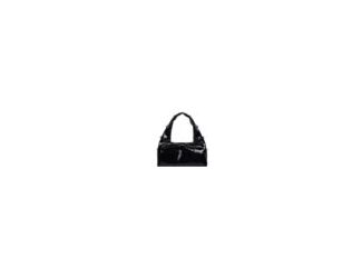 Turn heads with the Jason Wu Studded Shoulder Bag, a bold blend of modern luxury and edgy refinement. Crafted in a high-shine crackled PU finish, this sleek silhouette is elevated with gleaming gold-tone stud accents that trace its sculpted shoulder strap