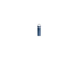Stainless steel, insulated, refillable, reusable - our 20 oz wide-mouth water bottle is the flask to grab to keep cold drinks cold and hot ones hot. The large opening makes it easy to add ice - and get yourself a bigger gulp.